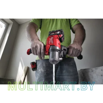 Строительный миксер Milwaukee M18 FPM-0X FUEL 4933459719 (без АКБ, кейс) картинка 10